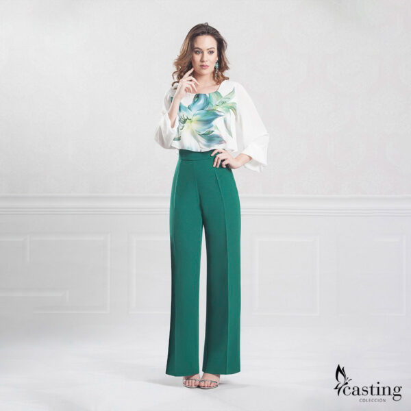 Ref. 17213034. Pantalón con la referencia 17213034 de la colección Outlet de Casting Colección