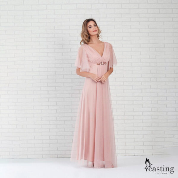 Ref. 7325037. Vestido largo con la referencia 69534 de la colección Flash Verano/Invierno de Casting Colección