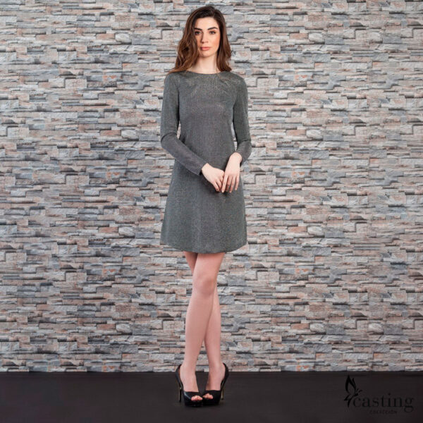 Ref. 7321090. Vestido con la referencia 69561 de la colección Flash Verano/Invierno de Casting Colección